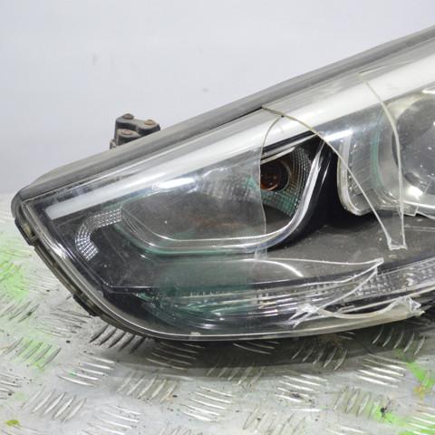 921012SXXX HYUNDAI Фара левая купить в Днепр