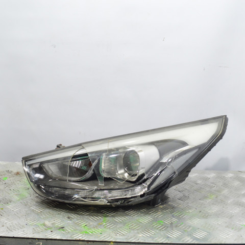 Фары 921012SXXX HYUNDAI