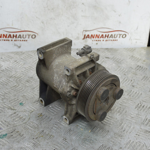 Компрессор системы кондиционирования 92600EB70A NISSAN