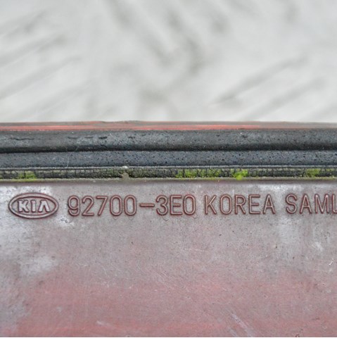 927003E0 HYUNDAI Стоп-сигнал задний дополнительный купить в Каменское
