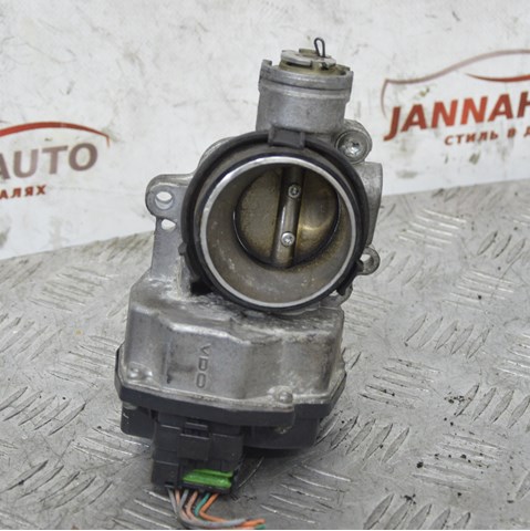 Заслонка воздушная 9640796280 PEUGEOT
