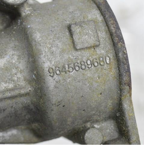 9645689680 Клапан EGR рециркуляции газов купить Полтава