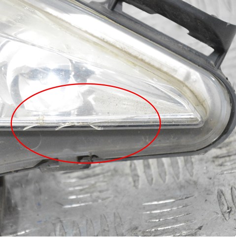 9649986180 PEUGEOT Левая фара купить в Днепр