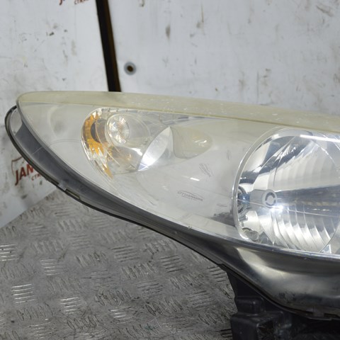 PEUGEOT 9649986180 Левая фара в наличии Харьков