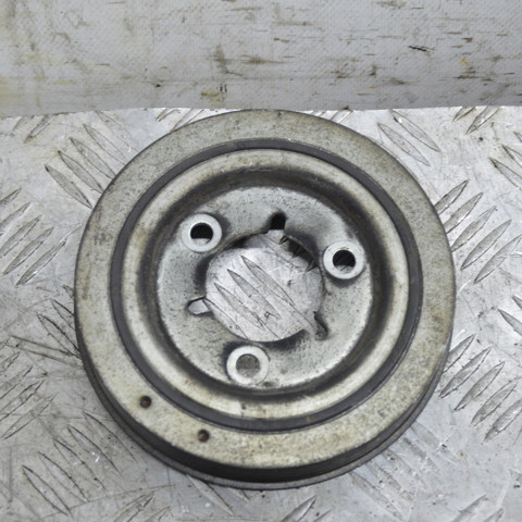 Шкив коленвала 9653771880 PEUGEOT