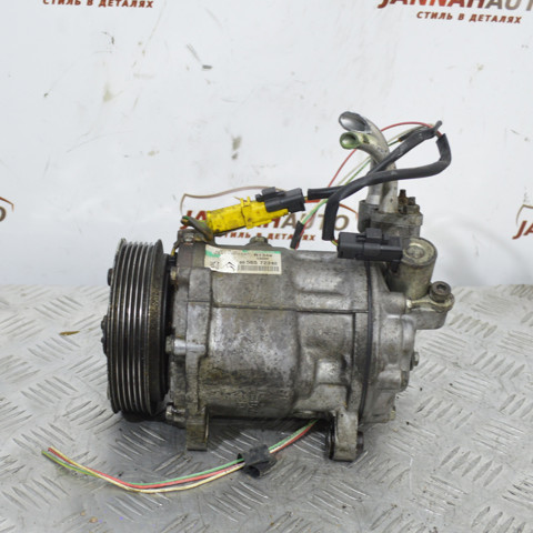 PEUGEOT 9656572380 Компрессор кондиционера в наличии Ирпень