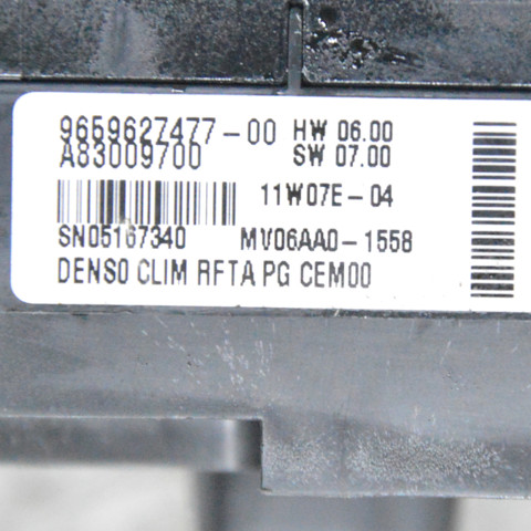 PEUGEOT 9659627477 в наличии Чернигов