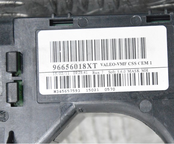 PEUGEOT 96656018XT в наличии Винница