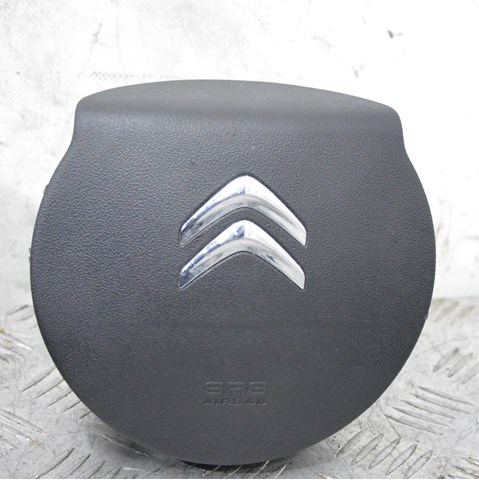 Подушка безопасности водителя 96729400ZD PEUGEOT