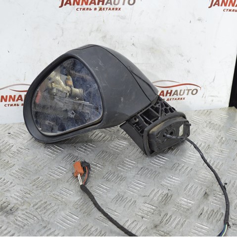 Зеркало левое 96806498XT PEUGEOT