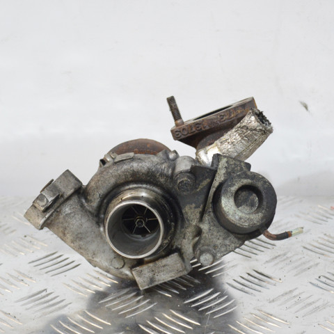 Турбонаддув 9682881380 PEUGEOT