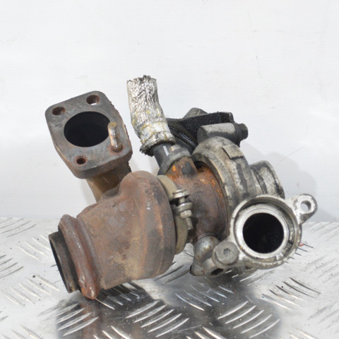 9682881380 PEUGEOT Турбина купить в Чернигов