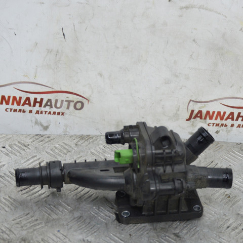 Корпус термостата в сборе Citroen C4 P1CASSO 1