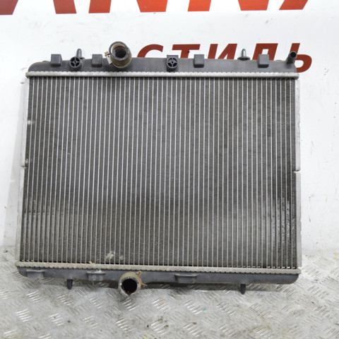 Радиатор основной Peugeot 301
