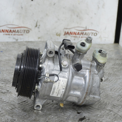 Компрессор кондиционера A0008300202 MERCEDES