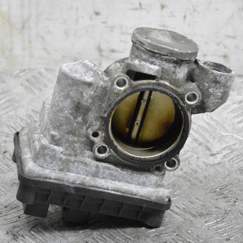 A1661411325 MERCEDES Дроссельная заслонка в сборе купить в Винница