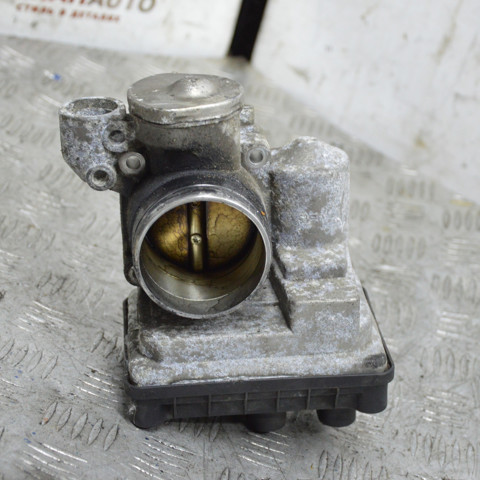 Заслонка воздушная A1661411325 MERCEDES