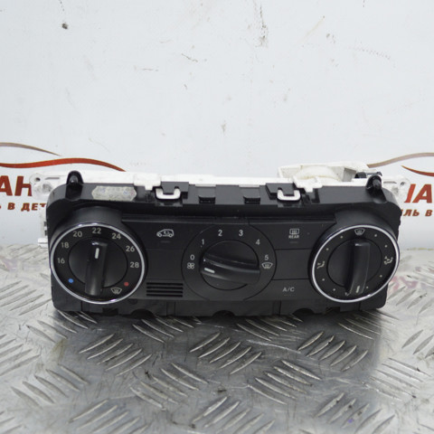 Механизм управления кондиционером A1698301785 MERCEDES