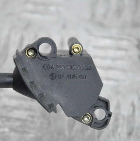 Переключатель подрулевой, левый A2205450022 MERCEDES