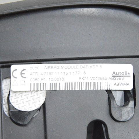 BK21V042B85AB35B8 Подушка безопасности водителя купить Украина