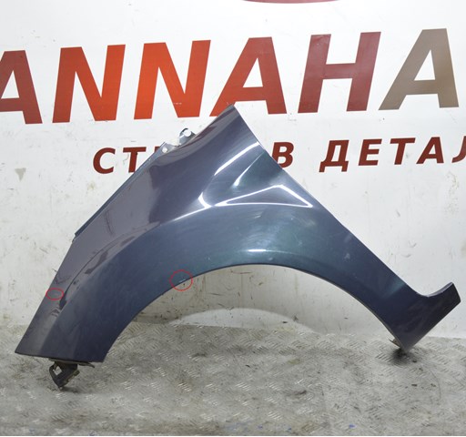 Крыло переднее левое C1BBA16016AA FORD