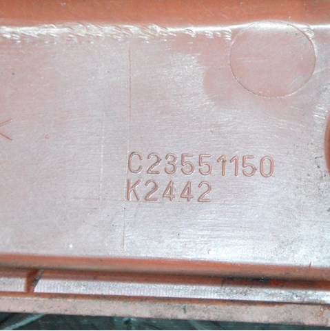 MAZDA C23551150 Фонарь задний правый в наличии Украина