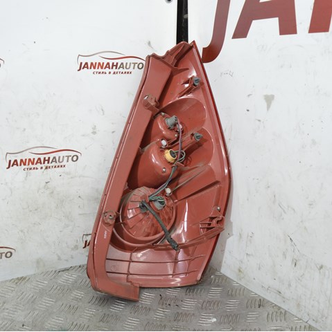 C23551160 MAZDA Фонарь задний левый купить в Сумы