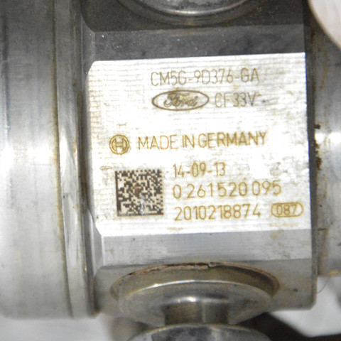 CM5G9D376GA FORD Насос топливный высокого давления (ТНВД) купить в Житомир