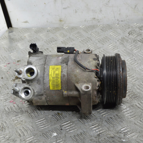 Насос кондиционера CV6119D629FE FORD