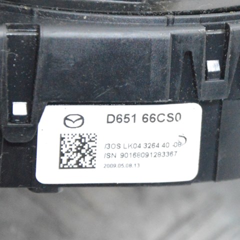 Кассета AirBag D65166CS0 MAZDA