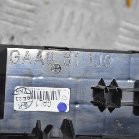 MAZDA GAA9611J0 в наличии Запорожье