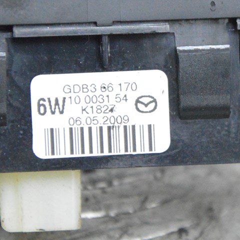 MAZDA GDB366170 в наличии Днепр