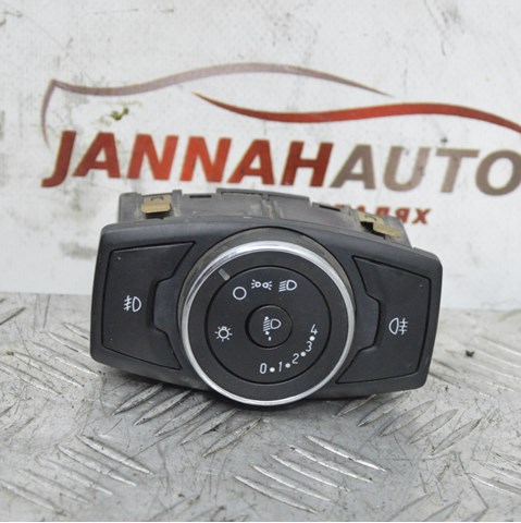 Переключатель света фар на "торпедо" GK2T13D061AA FORD