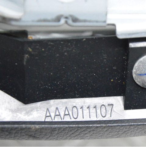MAZDA GS1G57K00 Подушка безопасности (AIRBAG) водительская в наличии Каменское