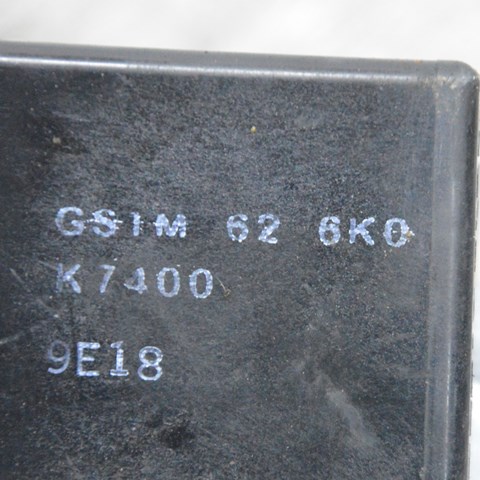 GS1M626K0 Модуль управления (ЭБУ) открытия крышки багажника (двери 3/5-й задней) купить Украина