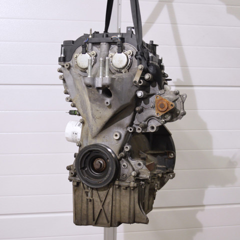 P4JB FORD Двигатель в сборе купить в Черкассы