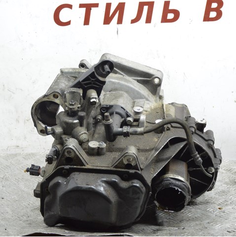 QTS КПП в сборе (механическая коробка передач) купить Запорожье