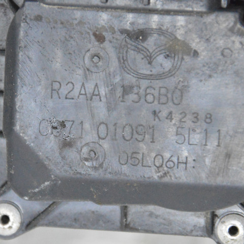 MAZDA R2AA136B0 Дроссельная заслонка в сборе в наличии Украина