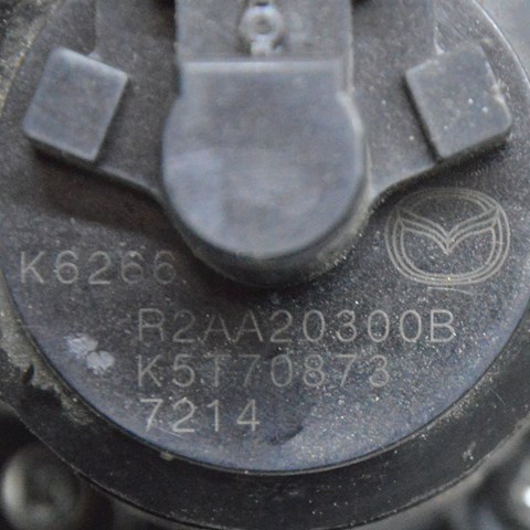 MAZDA R2AA20300B Клапан EGR рециркуляции газов в наличии Полтава
