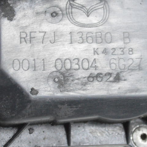 RF7J136B0B MAZDA Дроссельная заслонка в сборе купить в Чернигов
