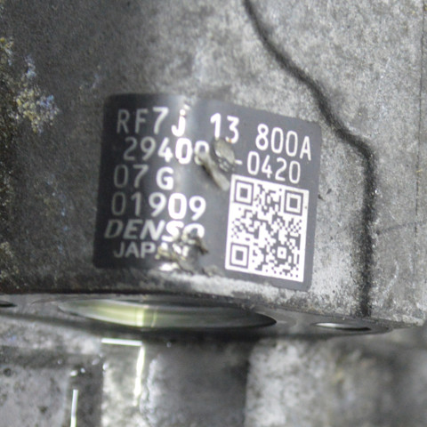 MAZDA RF7J13800A ТНВД в наличии Украина