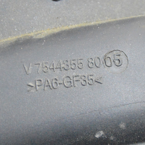 PEUGEOT V754435580 Коллектор впускной в наличии Черновцы