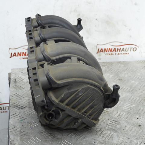 PEUGEOT V754435580 Коллектор впускной в наличии Николаев