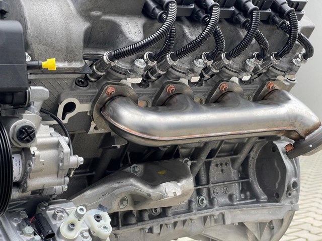 M113960 MERCEDES Двигатель в сборе купить в Ровно