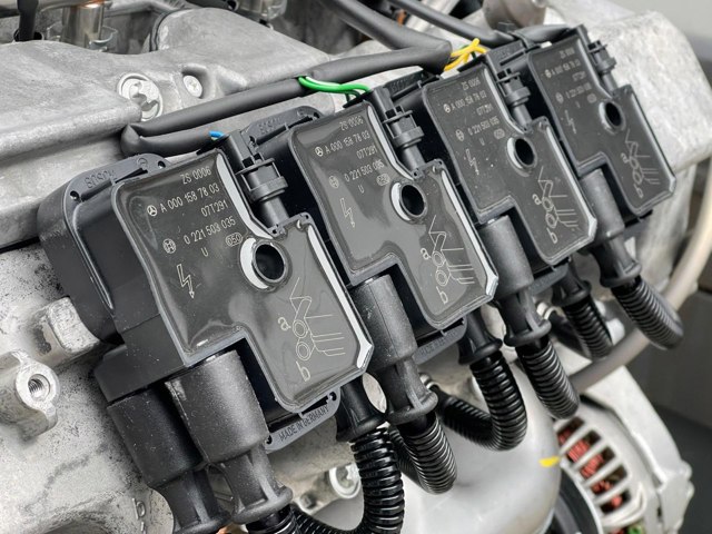 M113960 Двигатель в сборе купить Львов