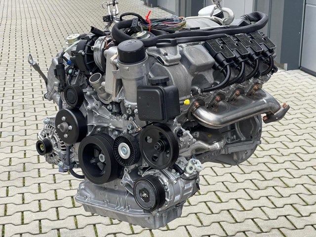 MERCEDES M113960 Двигатель в сборе в наличии Одесса