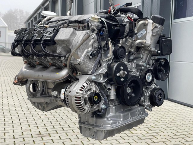 MERCEDES M113960 Двигатель в наличии Ирпень