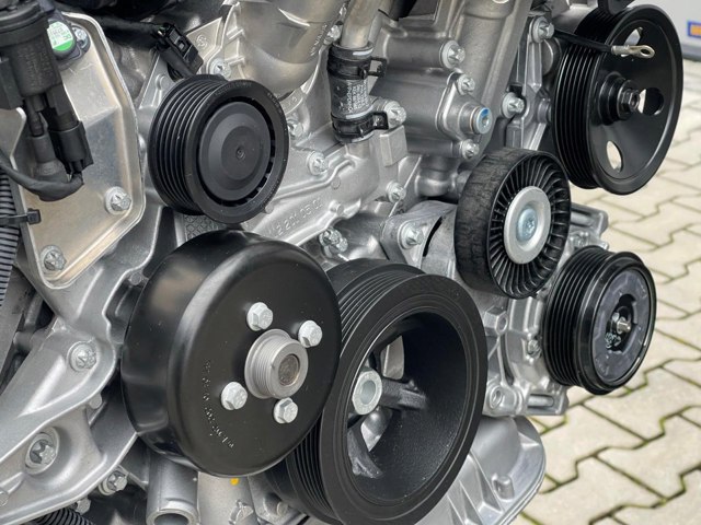 M113960 MERCEDES Двигатель купить в Николаев