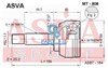 Граната внешняя MT808 ASVA