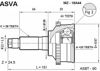 Шарнир привода наружный MZ18A44 ASVA